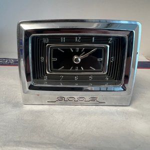 Mercedes Benz 2008 300S Classic Collection Clock
